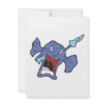 rotton candy character custom invites