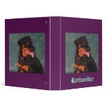 Rottweiler 1 binder