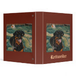 Rottweiler 2 binder
