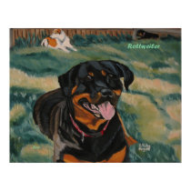 Rottweiler 2 poster posters
