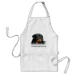 Rottweiler Apron