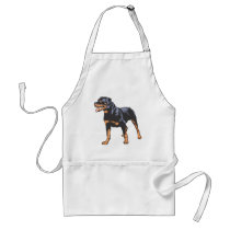 Rottweiler aprons