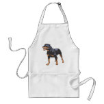 Rottweiler Apron