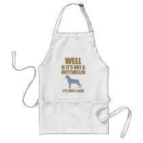 Rottweiler Aprons
