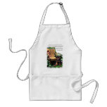 Rottweiler Art Gifts Apron