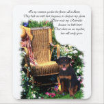 Rottweiler Art Gifts Mouse Pads