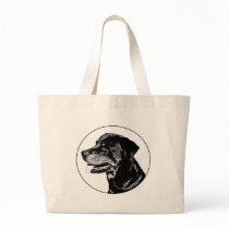 Rottweiler bag