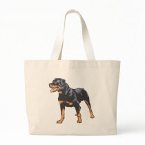 Rottweiler bags