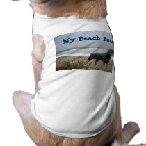 Rottweiler Beach Pet Clothing pet clothing