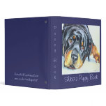 Rottweiler Binder