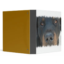 Rottweiler Binder