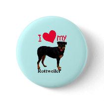 Rottweiler Pin