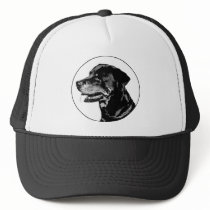 Rottweiler cap hats