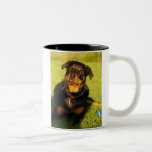Rottweiler Coffee Mug