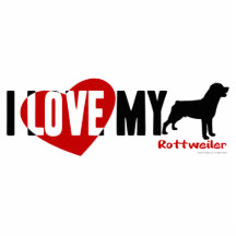 Rottweiler Cut Outs