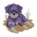 Rottweiler embroidered shirts