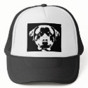 Rottweiler Gifts - Hat by pupaya Rottweiler Gifts - Hat