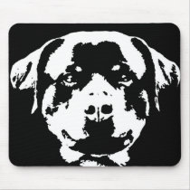 Rottweiler Gifts - Mousepad