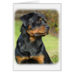 Rottweiler Greeting Cards