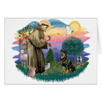 Rottweiler cards