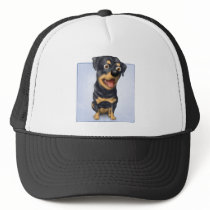 Rottweiler hats