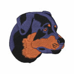 Rottweiler Head