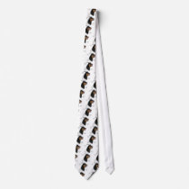 Rottweiler History Design Custom Ties