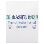 Rottweiler Letterhead Design