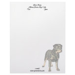 Rottweiler Letterhead