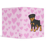 Rottweiler Love Binders