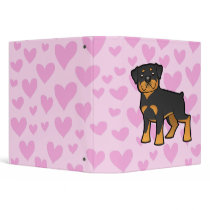 Rottweiler Love Binders