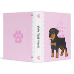 Rottweiler Love Binders