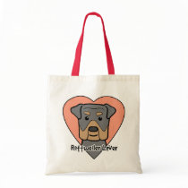 Rottweiler Lover bags