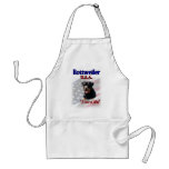 Rottweiler Lovers Gifts Aprons
