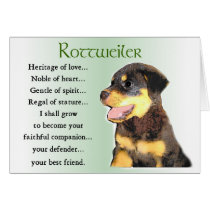 Rottweiler Lovers Gifts cards by DogsByDezign Rottweiler Lovers Gifts cards