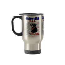 Rottweiler Lovers Gifts mugs