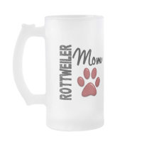 Rottweiler Mom 2 Mugs