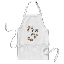 Rottweiler Mom Apron