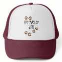 Rottweiler Mom hats by dogsandhorses Rottweiler Mom hats