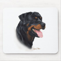 Rottweiler Mousepad