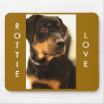 Rottweiler Mouse Mats