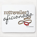 Rottweiler Mouse Mats