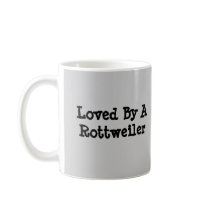 Rottweiler Mug