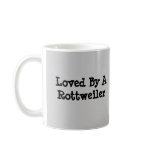 Rottweiler Mug