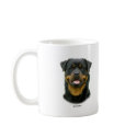 Rottweiler mugs by TraffordPhotos Rottweiler mugs