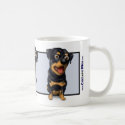 Rottweiler Mug mug