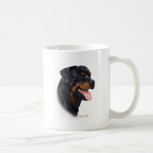 Rottweiler Mugs