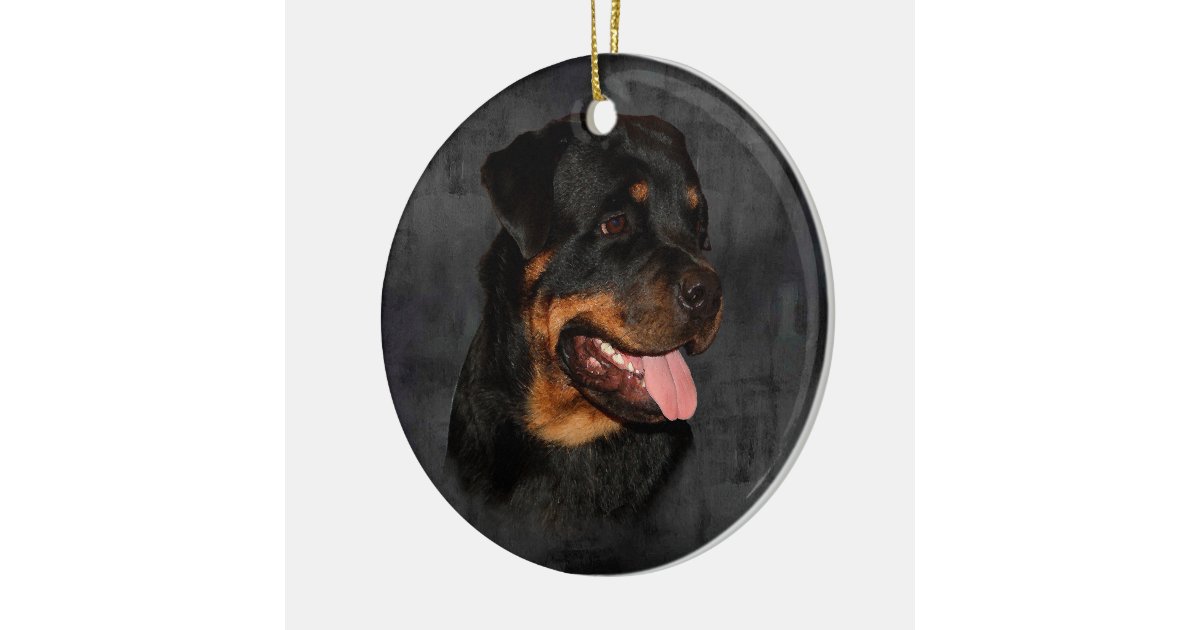 rottweiler ornament rottweiler ornament zazzle rottweiler ornament rottweiler ornament zazzle