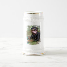 Rottweiler Photo Beer Stein Mug