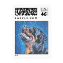 Rottweiler Postage postage by leecod Rottweiler Postage postage